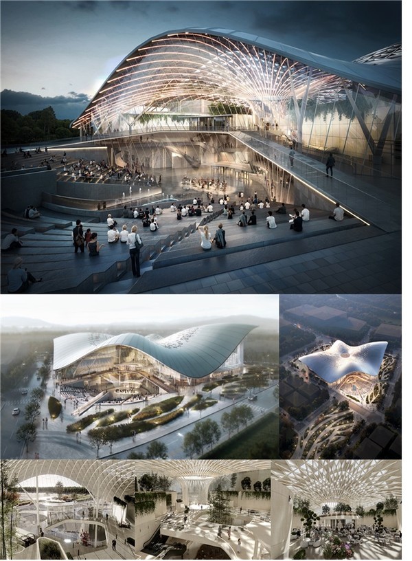 ㈜에이앤유디자인그룹건축사사무소 + 신성종합건축사사무소