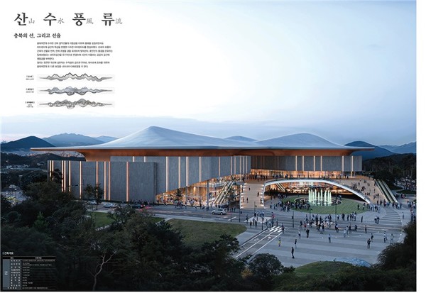 ㈜희림종합건축사사무소 + ㈜선엔지니어링종합건축사사무소