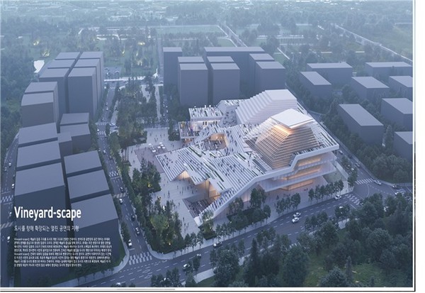 ㈜종합건축사사무소 건원 + 운생동종합건축사사무소(주)  + ㈜선진엔지니어링종합건축사사무소